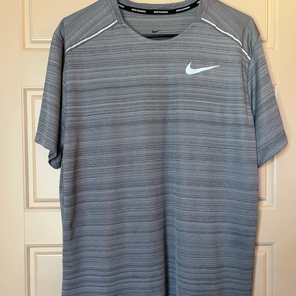 Nike Running Dri-Fit Shirt, Size L (Men’s)